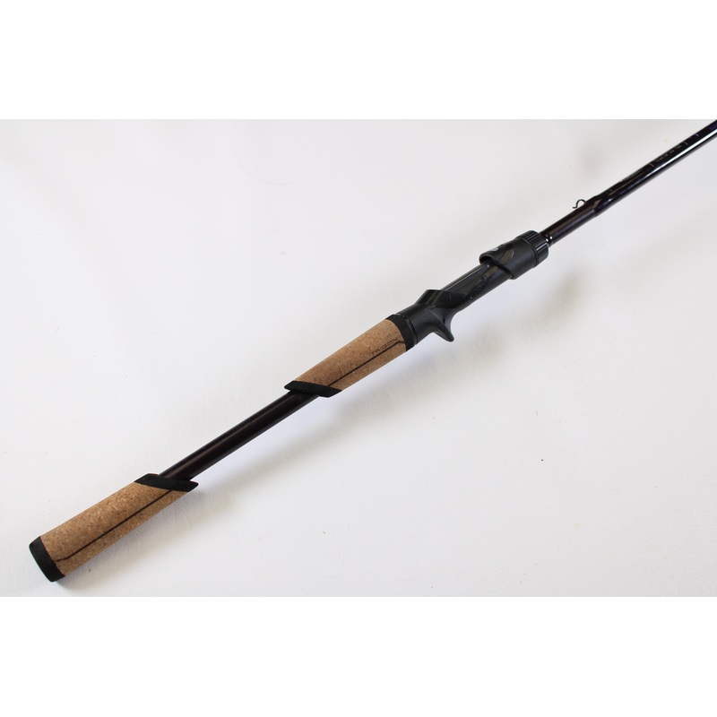 St. Croix Mojo Bass JOC75MHF Warhorse 7'5" Medium Heavy - Used Casting Rod - Excellent Condition