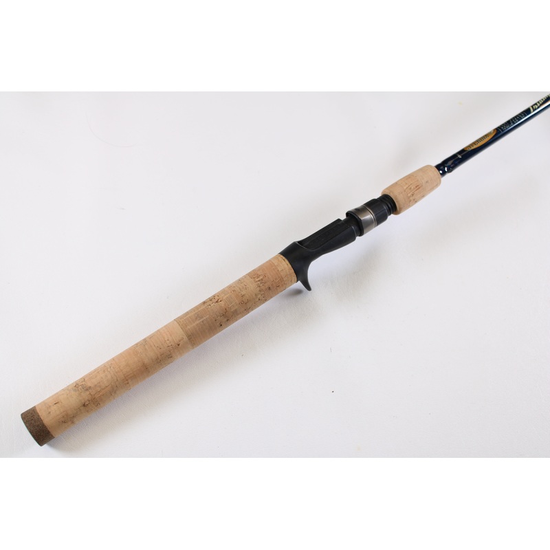 St. Croix Triumph TCR66MHF 6'6" Medium Heavy - Used Casting Rod - Excellent Condition