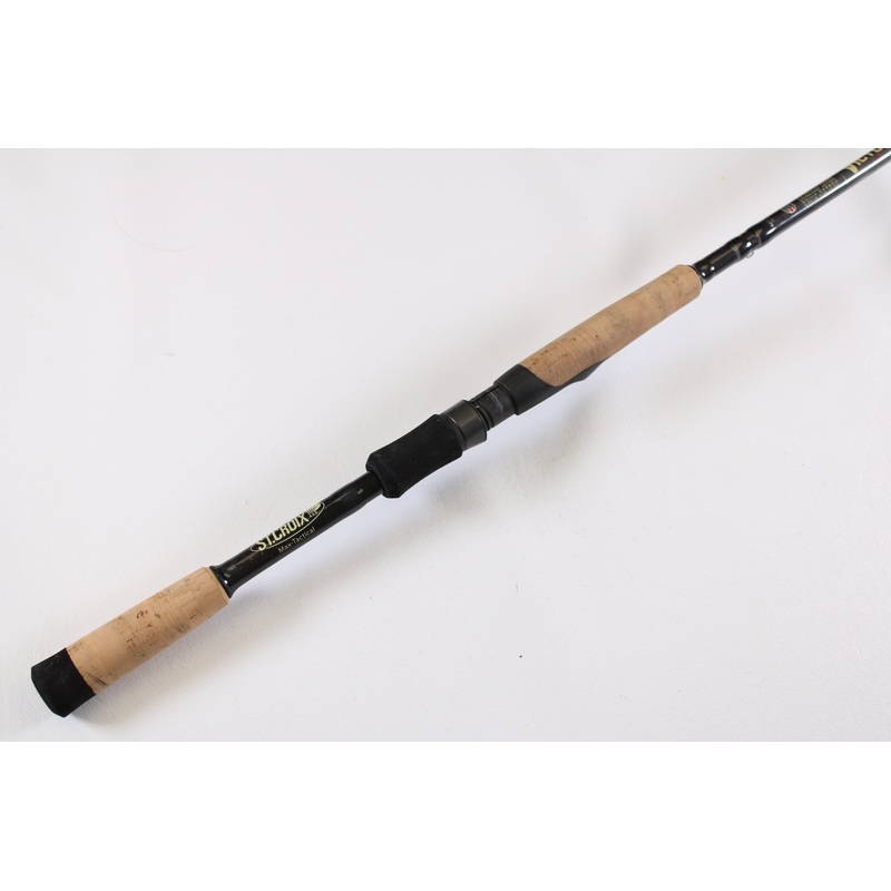 St. Croix Victory VTS73MXF Max Tactical 7'3" Medium - Used Spinning Rod - Very Good Condition