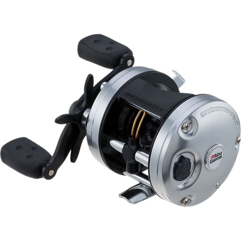 Abu Garcia Ambassadeur C3 5.3:1 Casting Reel 6500