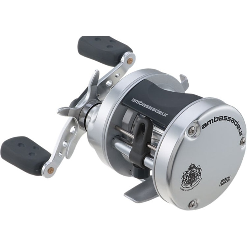 Abu Garcia Ambassadeur S 5.1:1 Casting Reel 5500
