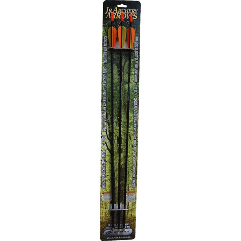 Barnett Jr Archery Arrows 3/Pack