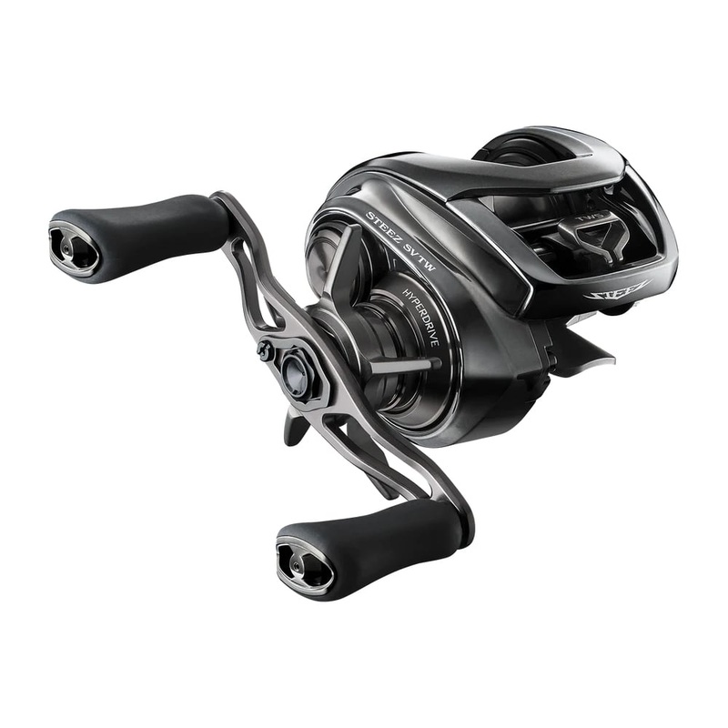 Daiwa Steez SV Casting Reel 8.5:1 LH | STZSV100XHL