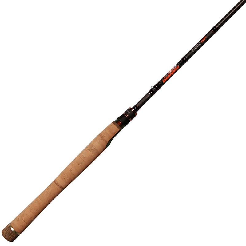 Dobyns Champion Extreme HP 7'4" Medium Spinning Rod