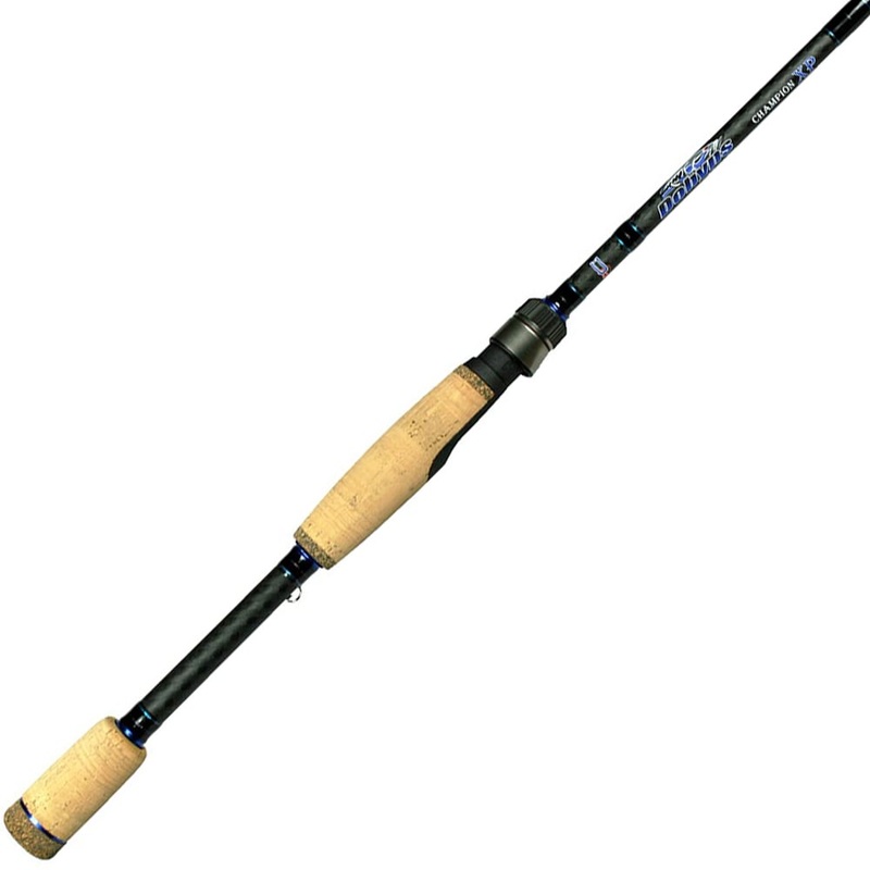 Dobyns Champion XP 6'8" Medium Spinning Rod