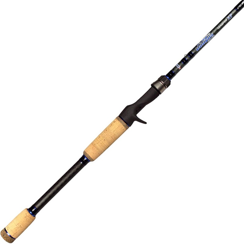 Dobyns Champion XP 7'0" Medium Casting Rod