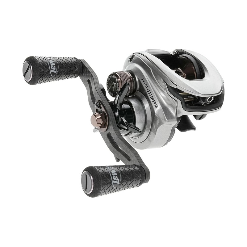 Lew's HyperMag Casting Reel 8.3:1 RH | TLH1XHG2