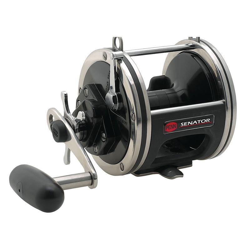 Penn Senator Star Drag Conventional Reel 115L2