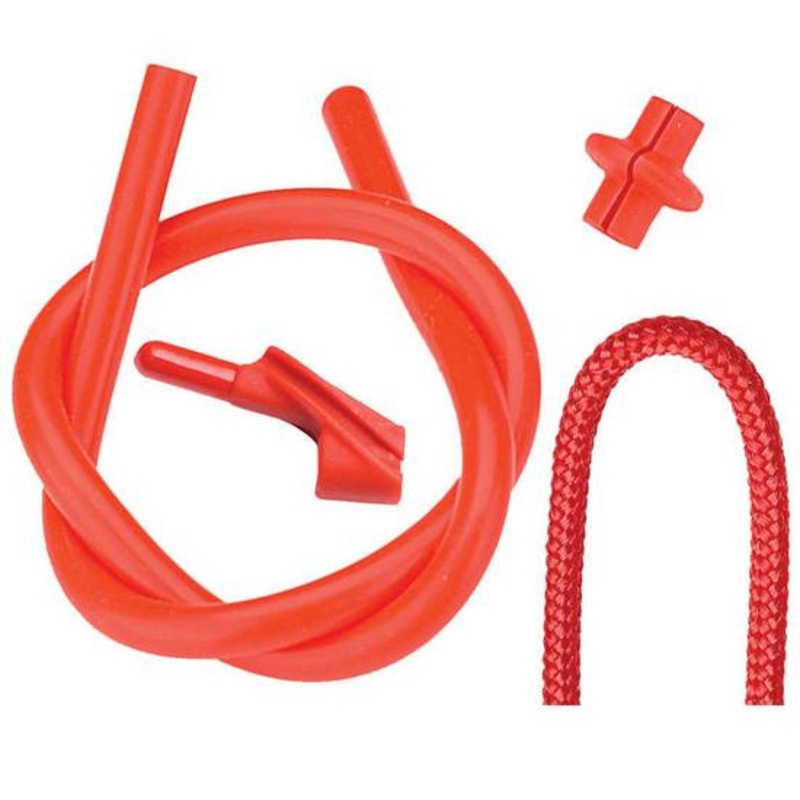 Pine Ridge Archers Combo Pack 3/16in Red