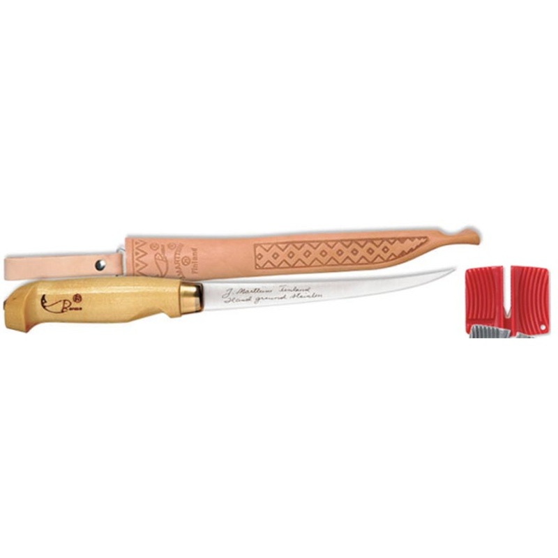 Rapala Fillet Knife Combo 7 1/2in Knife/Sheath/Sharpener RBPFNF7SH1