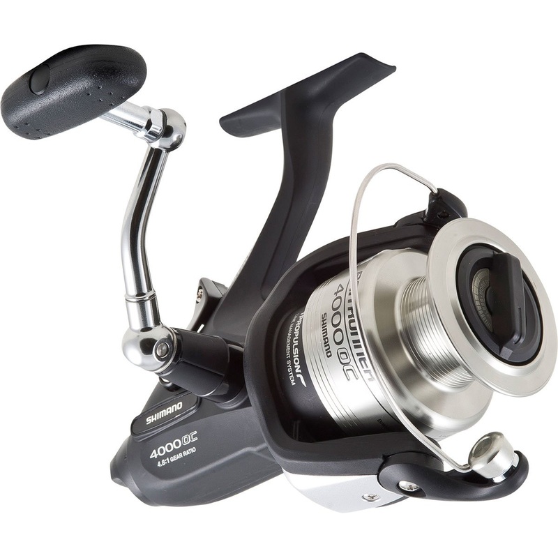 SHIMANO Baitrunner OC BTR4000OC Spinning Reel