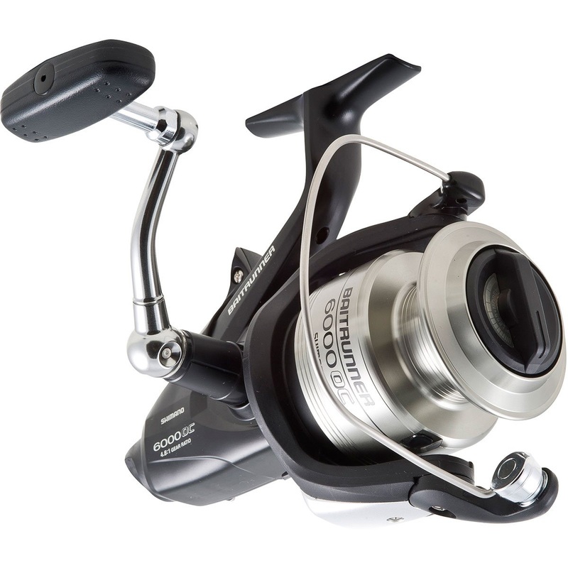 SHIMANO Baitrunner OC BTR6000OC Spinning Reel