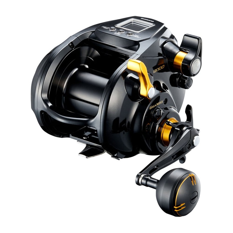 Shimano BeastMaster B Electric Reel 9000 3.1:1 | BM9000B