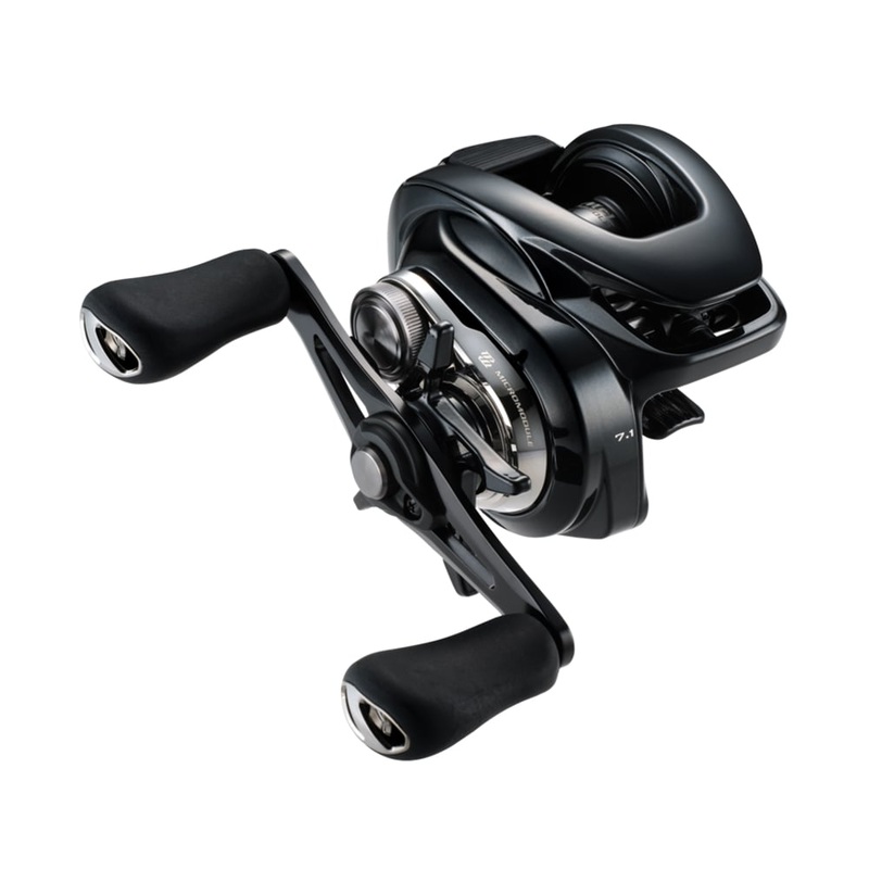 Shimano Metanium DC 70HG A Casting Reel 7.1:1 RH | METDC70HGA