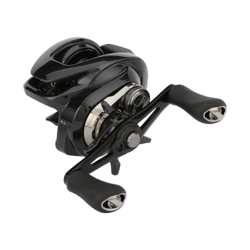Shimano Metanium DC 71HG A Casting Reel 7.1:1 LH | METDC71HGA