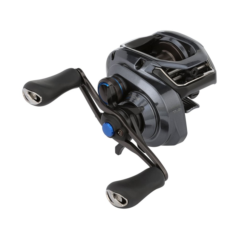 Shimano SLX 70HGA Casting Reel 7.2:1 RH | SLX70HGA