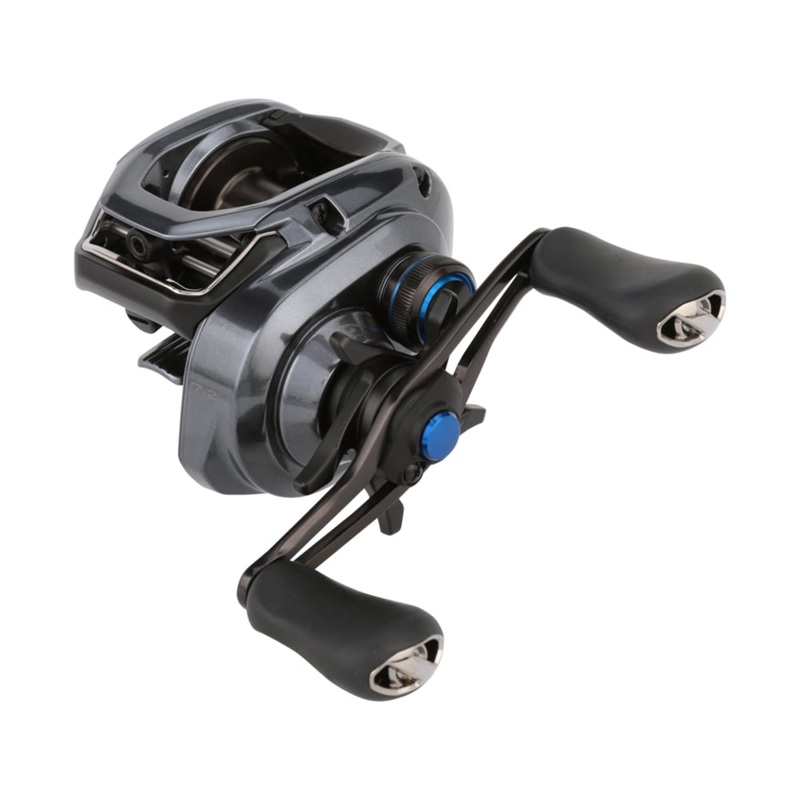 Shimano SLX 71HGA Casting Reel 7.2:1 LH | SLX71HGA