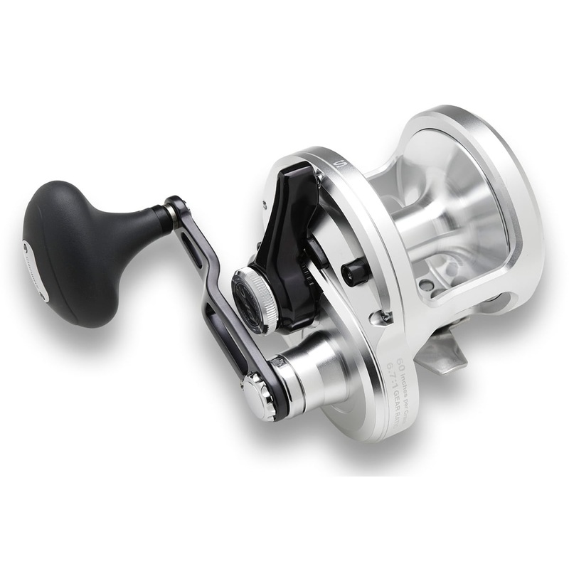 Shimano Talica 20 BFC Lever Drag Reel