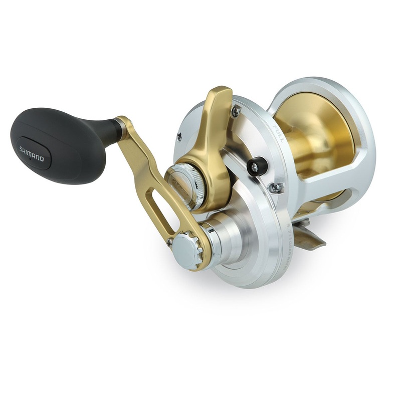 Shimano Talica TAC16 Lever Drag Reel