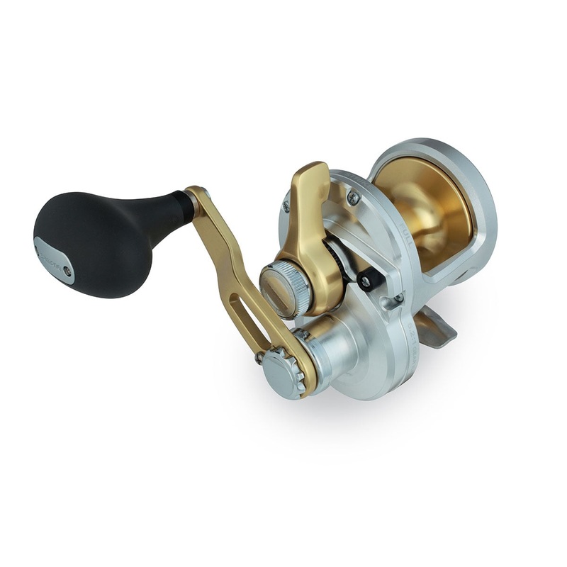 Shimano Talica TAC8 Lever Drag Reel