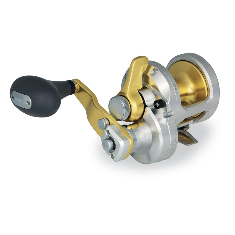 Shimano Talica TAC8II 2 Speed Lever Drag Reel