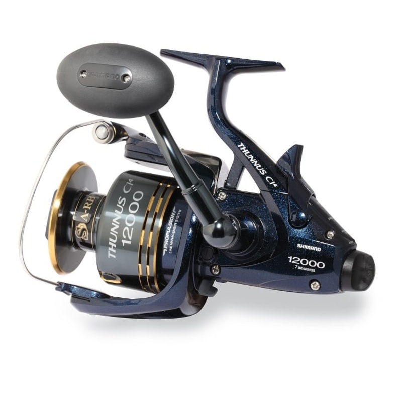 Shimano Thunnus 12000CI4 Saltwater Spinning Reel