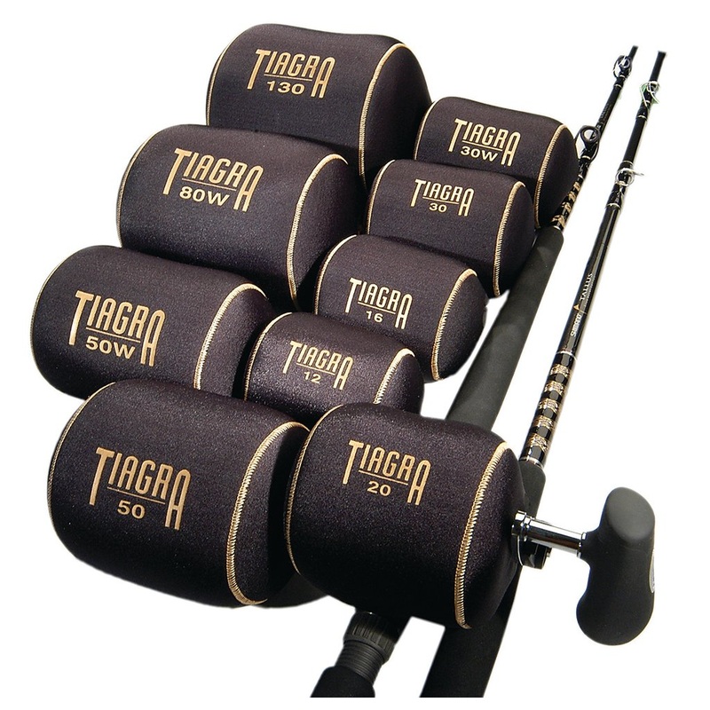 Shimano Tiagra Reel Covers