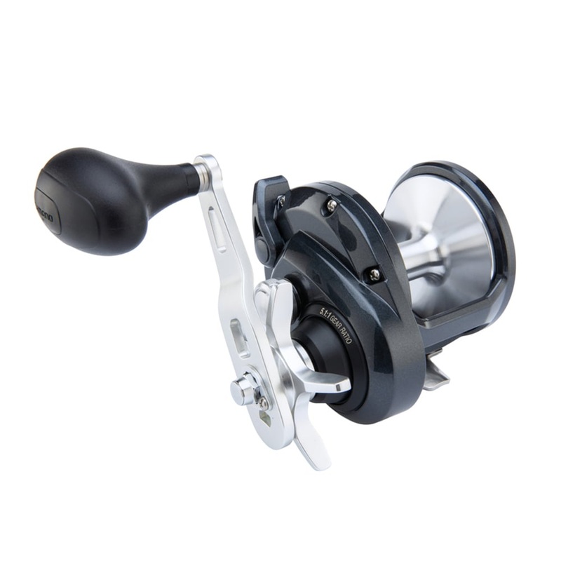 Shimano Torium 14HGA Star Drag Fishing Reel | TOR14HGA