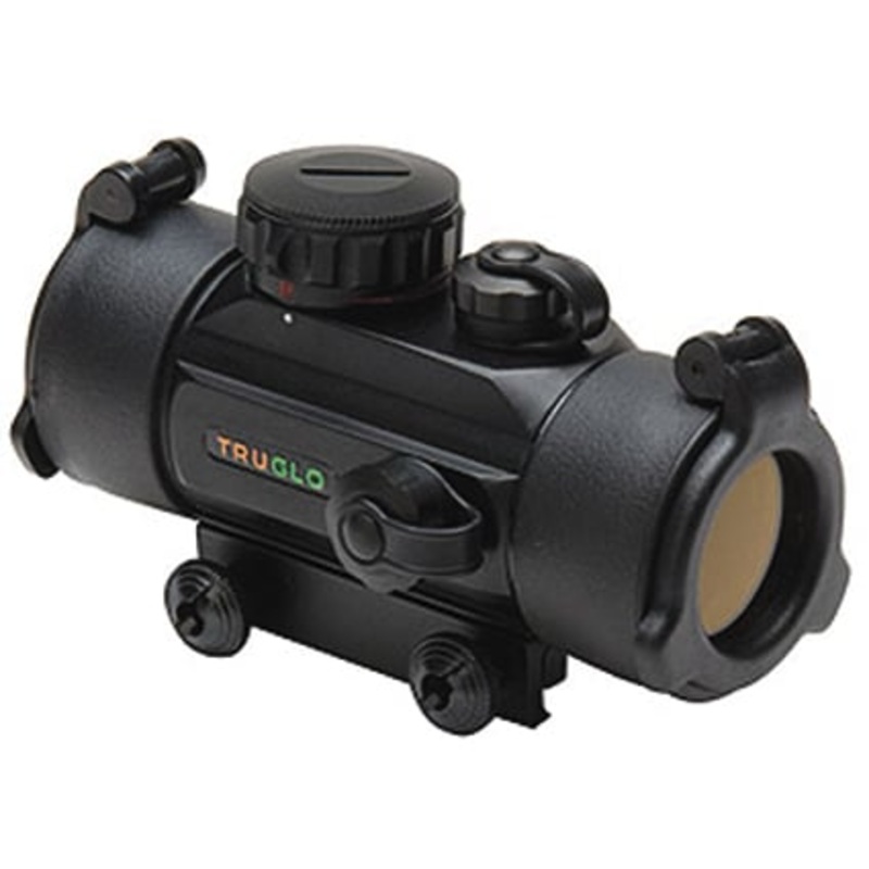Truglo Red-Dot Black Open Dual Clr Sight TG8370B
