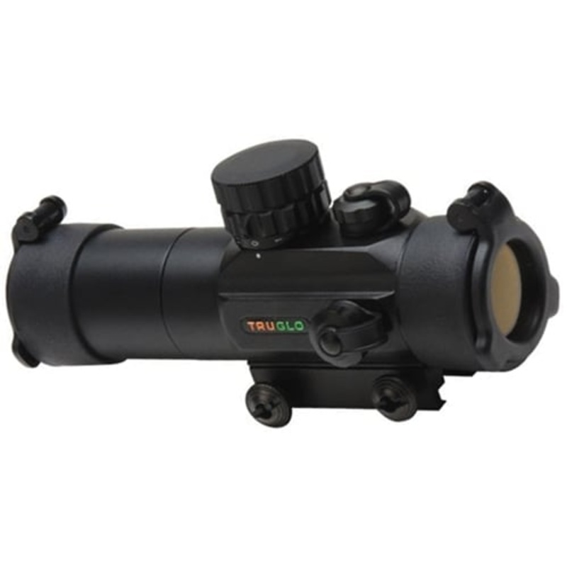 Truglo Tactical 30mm Black Red/Green Dot TG8030TB