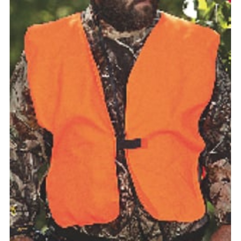 Allen Safety Vest Blazer Orange Youth