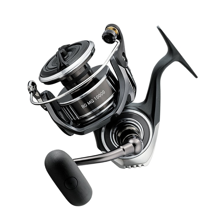 Daiwa BG MQ 10000-H 5.7:1 Spinning Reel | BGMQ10000-H
