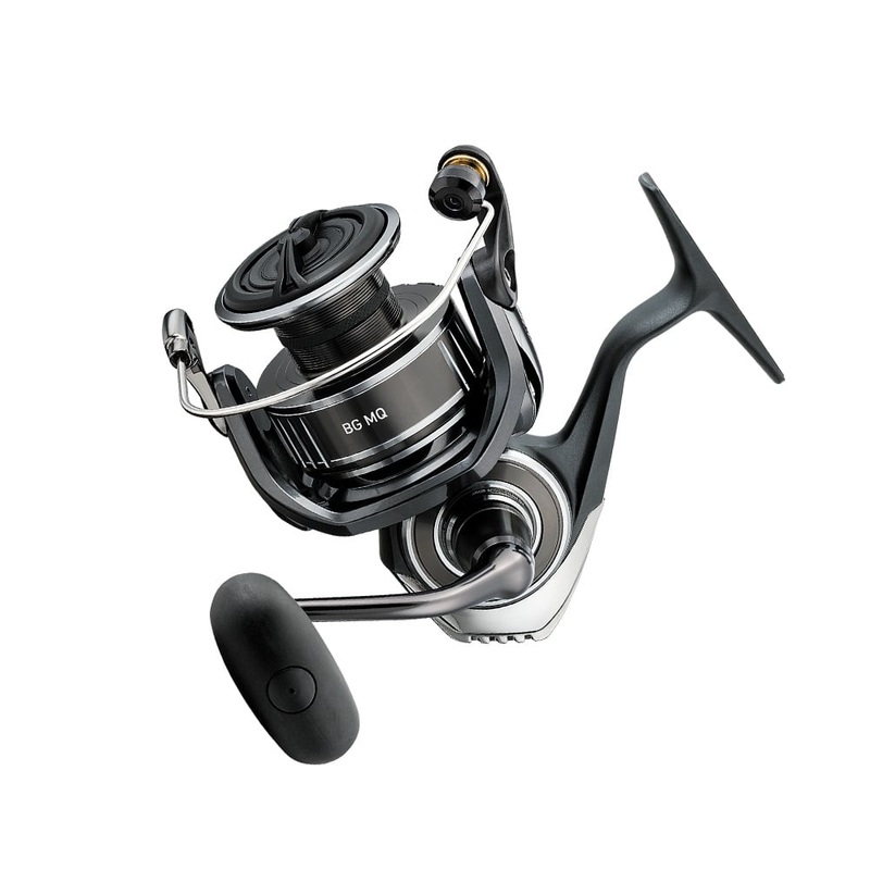 Daiwa BG MQ 2500D-H 5.7:1 Spinning Reel | BGMQ2500D-H