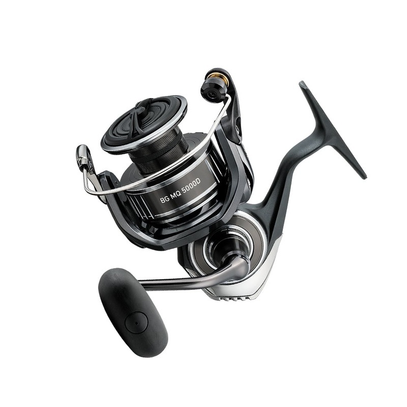Daiwa BG MQ 5000D-H 5.7:1 Spinning Reel | BGMQ5000D-H