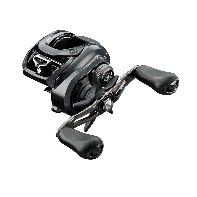 Daiwa Tatula 300XSL 8.1:1 Left Hand Casting Reel | TTU300XSL