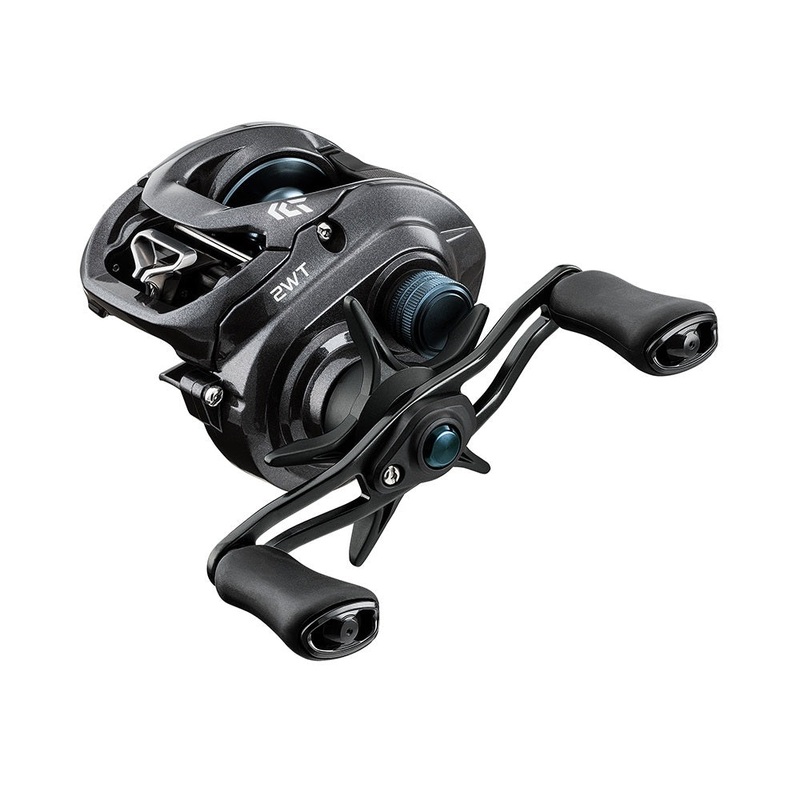 Daiwa Tatula CT 7.1:1 Left Hand Casting Reel | TTUCT100HSL