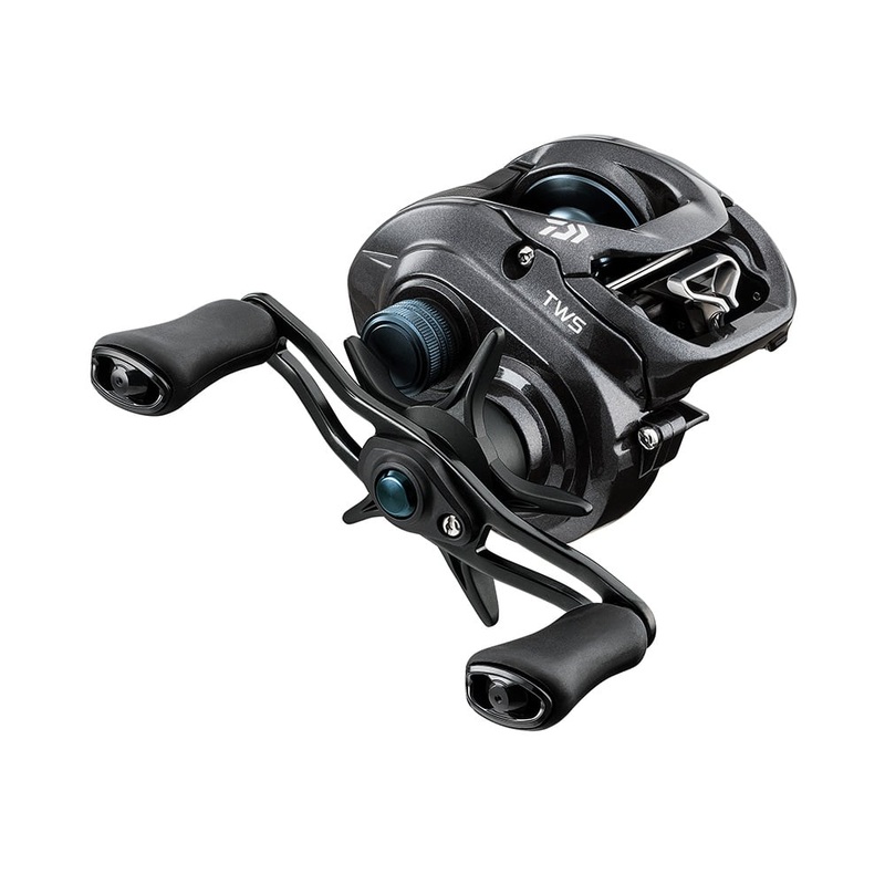 Daiwa Tatula CT 7.3:1 Casting Reel | TTUCT100HS