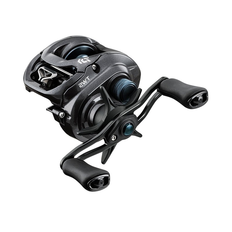Daiwa Tatula CT 8.1:1 Left Hand Casting Reel | TTUCT100XSL
