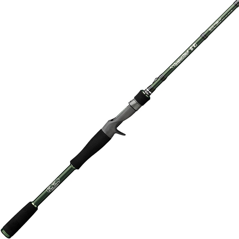 Evergreen Brett Hite Combat Stick Casting Rod 7'3" Heavy | RCTC-73H
