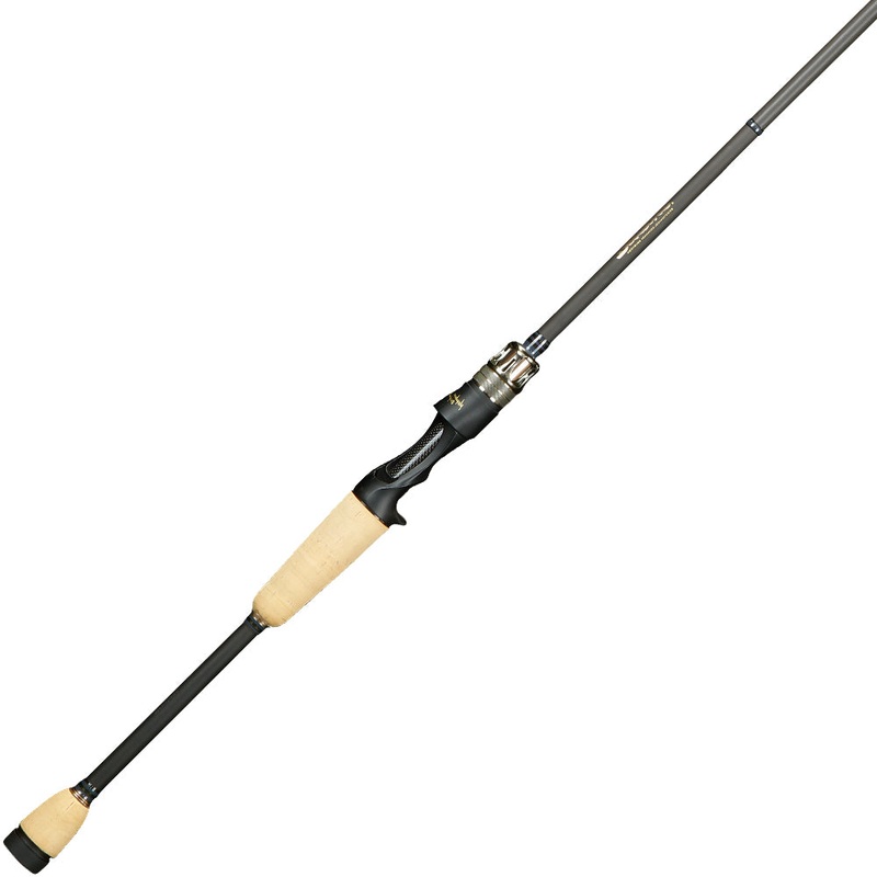 Megabass Destroyer P5 Bait Finesse 6'10" Casting Rod | F3-610X