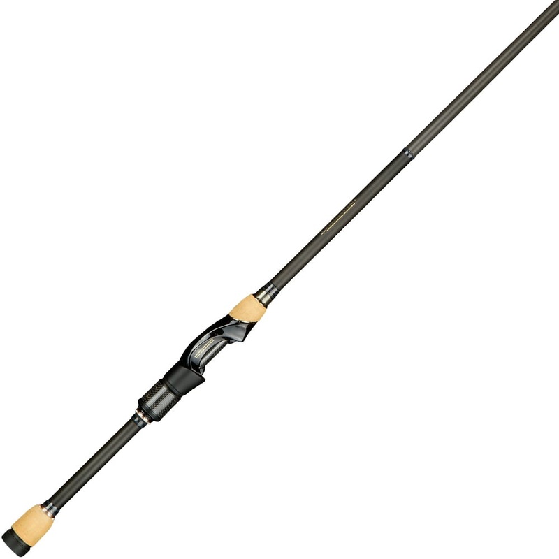 Megabass Destroyer P5 Kirisame Kameyama Special 6'5" Spinning Rod | F5st-65XS
