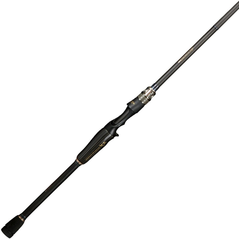 Megabass Destroyer P5 Super Destroyer 6'9" Casting Rod | F6-69X