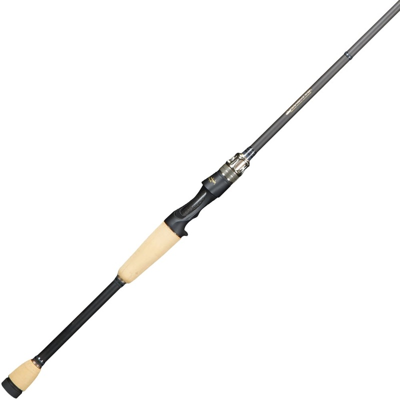 Megabass Destroyer P5 Z-Crank Elseil 7'0" Casting Rod | F3.1/2-70X