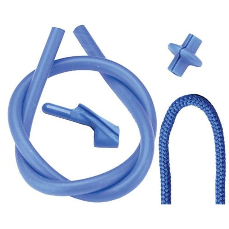 Pine Ridge Archers Combo Pack 3/16in Blue