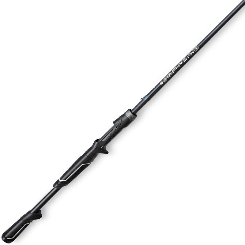 St. Croix Physyx Casting Rod 7'1" Medium | PHXC71MF
