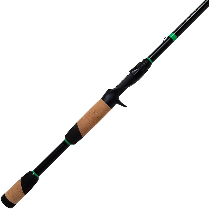 ALX IKOS Casting Rod Thunder 7'6" Extra Heavy | IC90F6