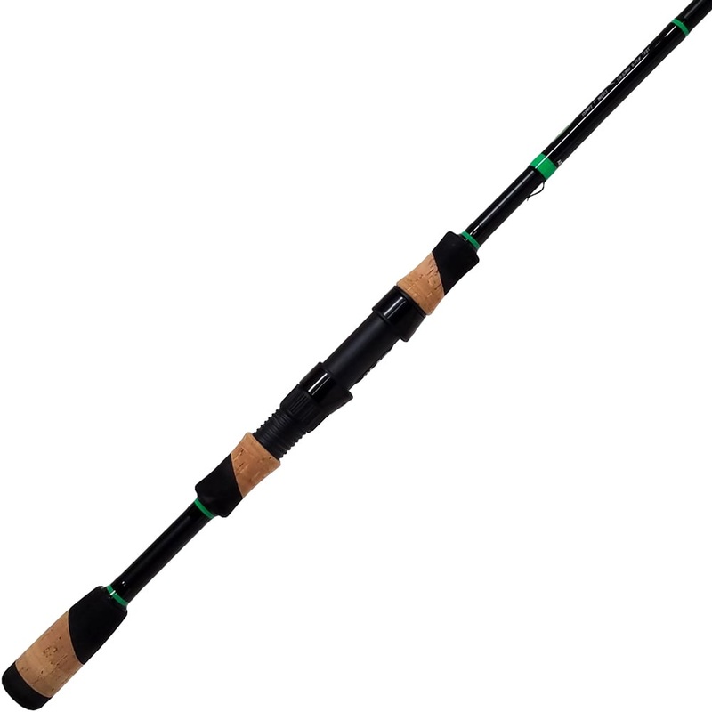 ALX IKOS Spinning Rod Shake 7 7'0" Medium Light | IS84F2