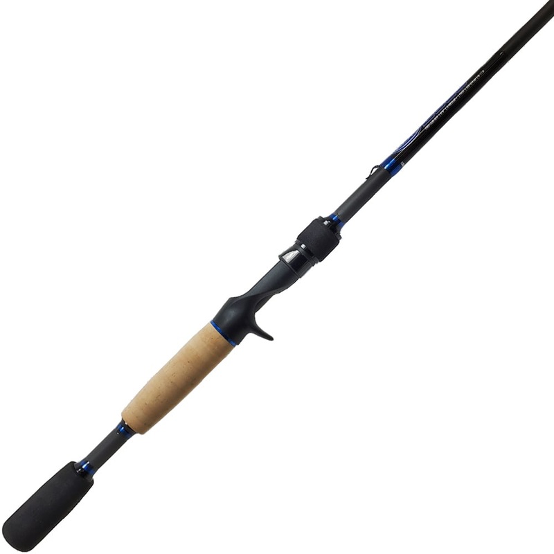 ALX ZOLO Casting Rod Jerkbait 6'9" Medium | OBC-3JB-81F