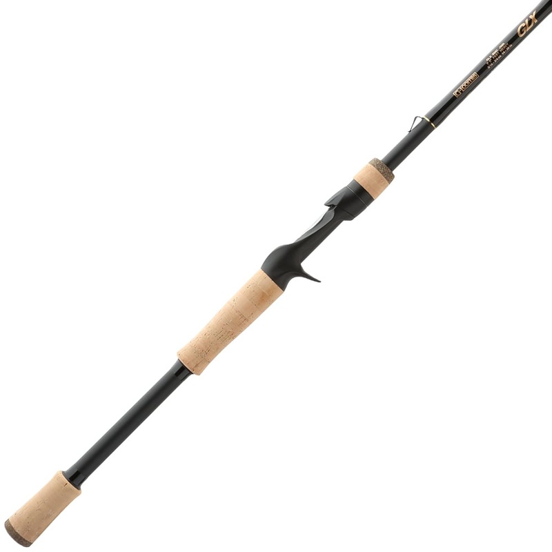 G. Loomis GLX Carolina Rig Casting Rod GLX 874C CRR 7'3" Heavy | 13043-01