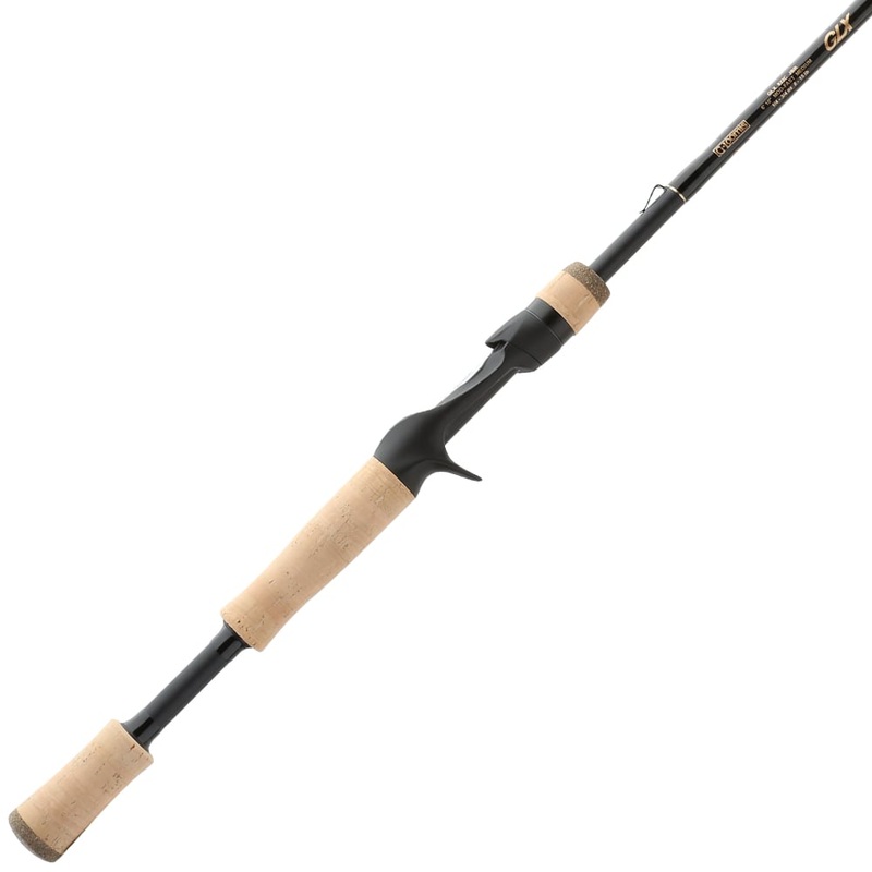 G. Loomis GLX Jerkbait Casting Rod GLX 822C JBR 6'10" Medium | 13052-01